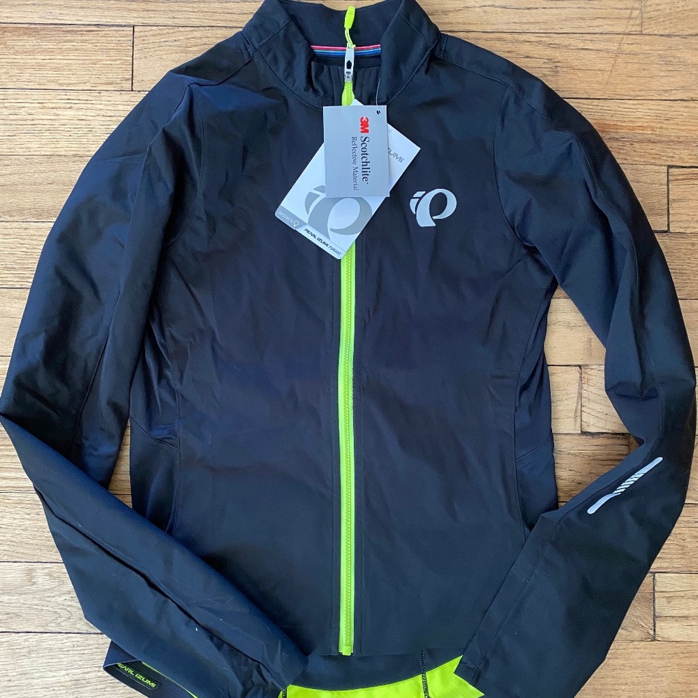 Pearl Izumi P.R.O Pursuit Wind Jersey